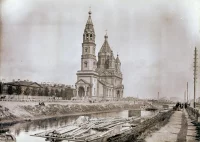 Церковь во имя святого мученика Мирона лейб-гвардии Егерского полка