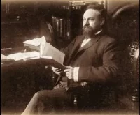 БАВИНК, ХЕРМАН (нид. Herman Bavink, 13 декабря 1854, Хогевин, Нидерланды – 29 июля 1921, Амстердам, Нидерланды).