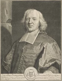 БОССЮЭ, ЖАК-БЕНИНЬ (фр. Jacques-Bénigne Bossuet, 27 сентября 1627, Дижон – 12 апреля 1704, Париж).