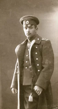 Офицер 18-го драгунского Северского полка