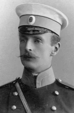 Фон Сиверс 1-й Яков Яковлевич, 1869 г.р.