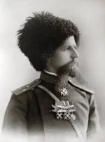 Поручик 4-го пехотного Сибирского Верхнеудинского резервного полка. Начало ХХ века.