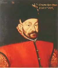 БАТОРИЙ СТЕФАН (1533 – 1586) – сын семиградского воеводы Стефана и Екатерины Теледи, с 1571 года – воевода семиградский, с 1576 года – польский король, женился на Анне Ягеллонке, сестре Сигизмунда Августа II. С 1579 года участвовал в Ливонской войне с Россией.