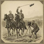 Кайзер, маневры и калоша