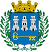 Герб города гавана, Куба