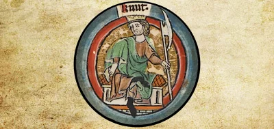 Кнут Великий (Cnut the Great), король Англии, Дании и Норвегии