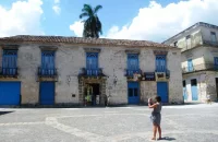 Дом графов Ломбильо (Casa de los condes de Lombillo)