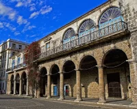 Дом маркиза Аркос (Casa del marqués de Arcos)