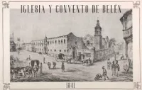 Монастырь Белен (Convento de Belén)
