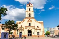 Церковь Нуэстра-Сеньора-де-ла-Мерсед (Iglesia de Nuestra Señora de la Merced)