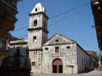 Церковь Святого Духа (Iglesia del Espíritu Santo)