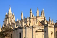 Церковь Святого Ангела-Хранителя (Iglesia del Santo Ángel Custodio)