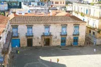 Особняк графов Каса-Байона (Mansión de los condes de Casa Bayona)