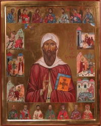 Царь-мученик святой Константин Гованский