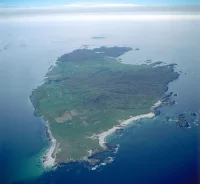 Вид на острове Иона