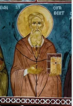 Святой Кутберт (Cuthbert), епископ Линдисфарна