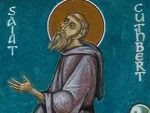 Святой Кутберт (Cuthbert), епископ Линдисфарна