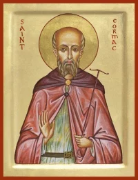St. Cormac of Ireland