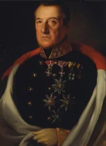 Августи́н, Ви́нценц Фрайхерр фон (нем. Vinzenz Freiherr von Augustin; 27 марта 1780, Пешт — 6 марта 1859, Вена) — австрийский военачальник и военный инженер, фельдцейхмейстер (1849), командир ракетного корпуса.