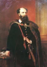 Граф Лайош Баттьяни. Венгерская электронная библиотека