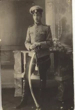 Корнет 1-го гусарского Сумского полка. 1915 год