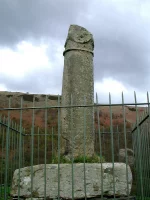Столб Элисега (Eliseg's Pillar)