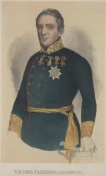 Августин, Винценц Фрайхерр фон (Огюстен, нем. Vinzenz Freiherr von Augustin; 27 марта 1780, Пешт — 6 марта 1859, Вена) — австрийский военачальник и военный инженер, фельдцейхмейстер (1849), командир ракетного корпуса.