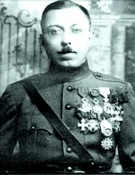 Военкор Лодевейк Грондейс