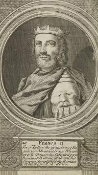 Фергус II Великий (Fergus Mór mac Eirc) (гэльск. Fergus Mór mac Eirc; ум. ок. 501) — легендарный король-основатель гэльского королевства Дал Риата на западном побережье Шотландии.