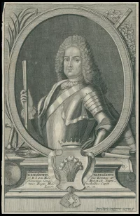 Мнишек, Юзеф Вандалин (польск. Józef Wandalin Mniszech; 1670 — 14 августа 1747) — государственный и военный деятель Речи Посполитой, маршалок великий коронный (с 1713), каштелян краковский (с 1737), генерал литовской артиллерии.