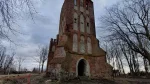 Кирха Бранденбург в поселке Ушаково Гурьевского района