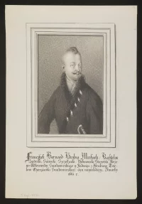Мнишек, Франтишек Бернард (польск. Franciszek Bernard Mniszech; ум. 1661) — государственный и военный деятель Речи Посполитой, каштелян сандецкий (с 1638), староста саноцкий. Представитель магнатского рода Мнишеков герба Коньчиц (Kończyc), сын сандомирского воеводы Ежи Мнишека и Ядвиги Тарло.