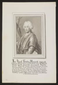 Мнишек, Ян Кароль (польск. Jan Karol Mniszech; ок. 1716 — ок. 1759) — государственный и военный деятель Речи Посполитой, великий ловчий коронный (с 1736), великий подкоморий литовский (с 1742), генерал-лейтенант.  Представитель магнатского рода Мнишеков герба Коньчиц (Kończyc).