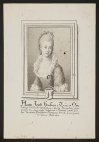 Мнишек, Марианна (польск. Marianna Mniszchowa, урождённая Ossolińska; годы жизни неизвестны) — представительница польского магнатского рода Оссолинских герба Топор, супруга одного из графов Мнишеков герба Коньчиц.