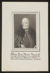 Мнишек, Николай (Mikołaj Mniszech) (польск. Mikołaj Mniszech; годы жизни неизвестны, деятельность — первая половина XVI века) — польский шляхтич моравского происхождения герба Коньчиц, великий коронный подкоморий, краковский бургграф, сокальский и луцкий староста.
