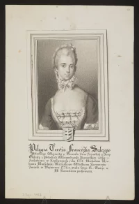 Мнишек, Пелагия Тереса (польск. Pelagia Teresa Mniszchowa, урождённая Potocka; ок. 1780 – после 1815) — польская аристократка, представительница магнатских родов Потоцких (герба Пилява) и Мнишеков (герба Коньчиц).