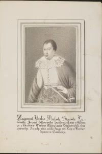 Мнишек, Зигмунт (Сигизмунд) (польск. Zygmunt Mniszech; ок. 1582 — после 1613) — представитель магнатского рода Мнишеков герба Коньчиц, сын сандомирского воеводы Ежи (Юрия) Мнишека и Ядвиги Тарло.