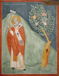 Герма́н Осе́рский (лат. Germanus Autissiodorensis, фр. Germain d'Auxerre; ок. 378, Автиссиодур, ныне Осер, Бургундия — 31 июля ок. 448, Равенна, Италия) — галло-римский аристократ, военачальник, впоследствии епископ Осерский (с 418 г.), один из наиболее выдающихся церковных деятелей Галлии V века.