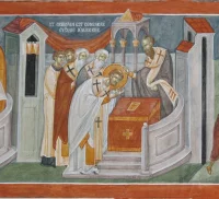 Герма́н Осе́рский (лат. Germanus Autissiodorensis, фр. Germain d'Auxerre; ок. 378, Автиссиодур, ныне Осер, Бургундия — 31 июля ок. 448, Равенна, Италия) — галло-римский аристократ, военачальник, впоследствии епископ Осерский (с 418 г.), один из наиболее выдающихся церковных деятелей Галлии V века.