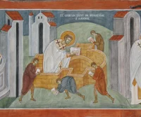 Герма́н Осе́рский (лат. Germanus Autissiodorensis, фр. Germain d'Auxerre; ок. 378, Автиссиодур, ныне Осер, Бургундия — 31 июля ок. 448, Равенна, Италия) — галло-римский аристократ, военачальник, впоследствии епископ Осерский (с 418 г.), один из наиболее выдающихся церковных деятелей Галлии V века.