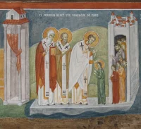 Герма́н Осе́рский (лат. Germanus Autissiodorensis, фр. Germain d'Auxerre; ок. 378, Автиссиодур, ныне Осер, Бургундия — 31 июля ок. 448, Равенна, Италия) — галло-римский аристократ, военачальник, впоследствии епископ Осерский (с 418 г.), один из наиболее выдающихся церковных деятелей Галлии V века.