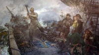 В ходе Северной войны двое русских подданных жертвует своей жизнью, чтобы предотвратить захват Архангельска шведами.