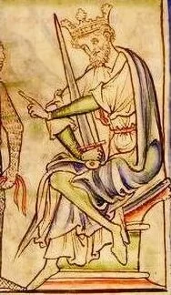 Харальд I Заячья Лапа (Harold I Harefoot) (др.-англ. Harold Harefōt; ок. 1012 – 17 марта 1040, Оксфорд) — король Англии в 1035–1040 годах. Младший сын датского конунга Кнута Великого, завоевавшего Англию, и его первой супруги (или конкубины) Эльфгифу Нортгемптонской.