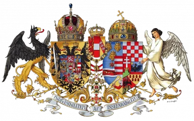 Герб Австро-Венгрии