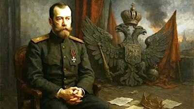 Император Николай II Александрович
