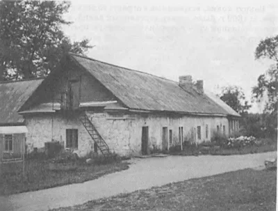 ЧЕРЕМЕНЕЦКИЙ ИОАННО-БОГОСЛОВСКИЙ МУЖСКОЙ МОНАСТЫРЬ. Трапезная. 26 июня 2018 года