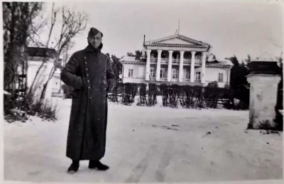 Нежгостицы (Вал). Вторая Мировая война. Оккупация