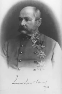 Бауэр, Фердинанд, фрайхерр фон (нем. Ferdinand Freiherr von Bauer; 7 марта 1825, Лемберг, ныне Львов, Украина — 26 июля 1893, Вена) — австрийский и австро-венгерский военачальник и государственный деятель, фельдцейхмейстер (1881), военный министр Австро-Венгрии (1888–1893).