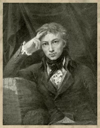 Венгерский поэт и деятель Просвещения Янош Бачани (János Batsányi; 1763–1845)