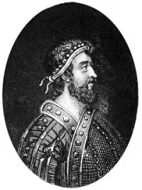 Harthacnut king of the English